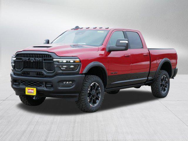 new 2026 Ram 2500 car, priced at $70,999
