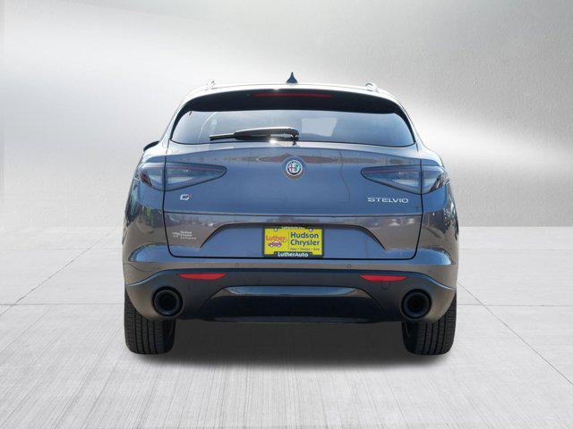 used 2025 Alfa Romeo Stelvio car, priced at $36,905