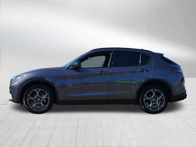 used 2025 Alfa Romeo Stelvio car, priced at $36,905