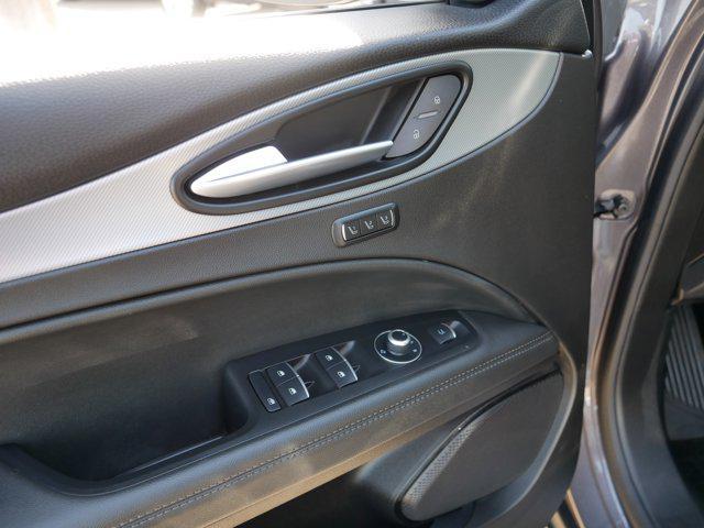 used 2025 Alfa Romeo Stelvio car, priced at $36,905