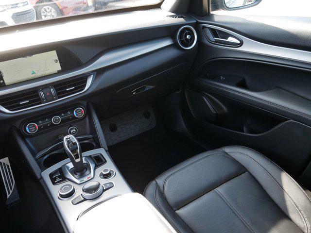 used 2025 Alfa Romeo Stelvio car, priced at $36,905