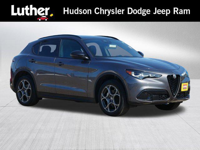 used 2025 Alfa Romeo Stelvio car, priced at $36,905