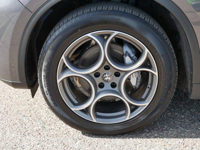 used 2025 Alfa Romeo Stelvio car, priced at $36,905