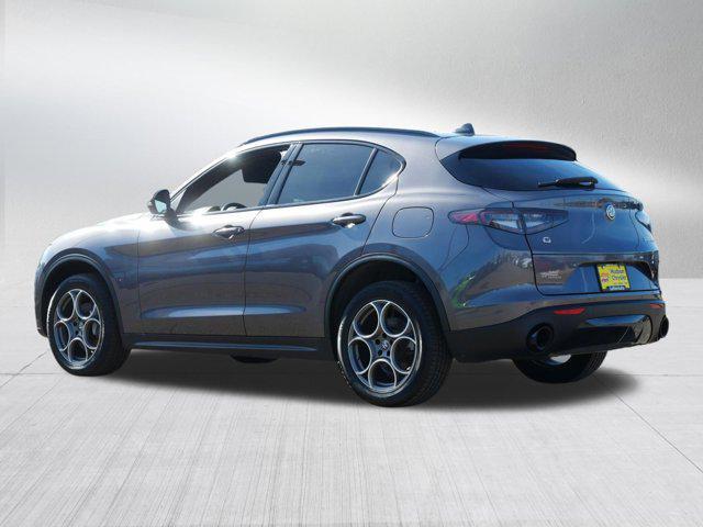 used 2025 Alfa Romeo Stelvio car, priced at $36,905