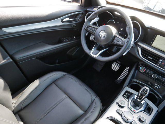 used 2025 Alfa Romeo Stelvio car, priced at $36,905