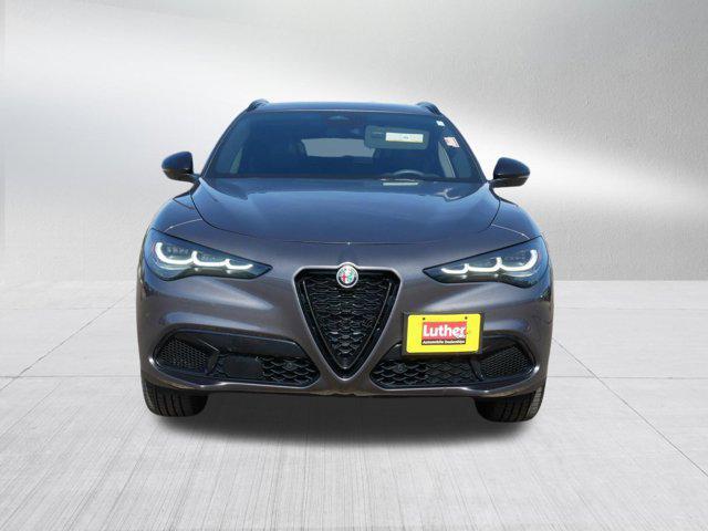used 2025 Alfa Romeo Stelvio car, priced at $36,905
