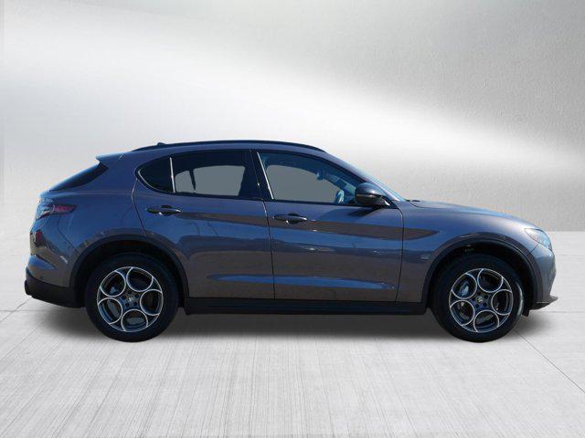used 2025 Alfa Romeo Stelvio car, priced at $36,905