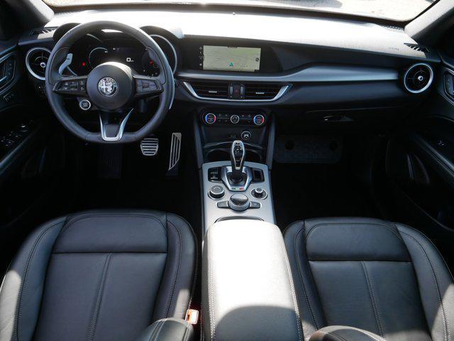 used 2025 Alfa Romeo Stelvio car, priced at $36,905
