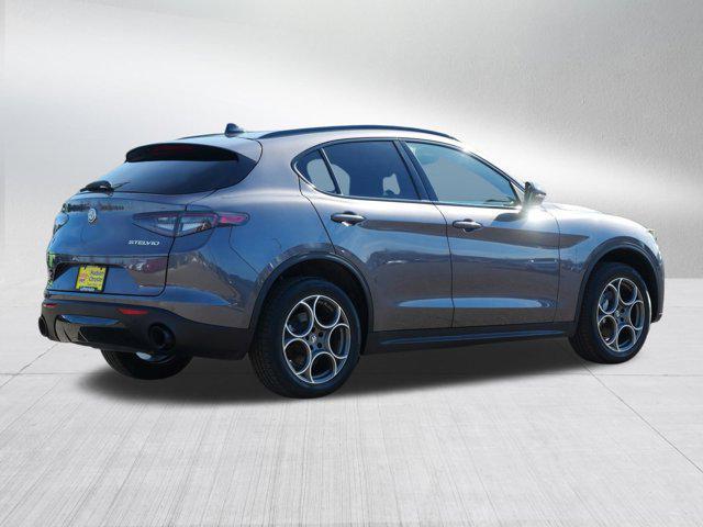 used 2025 Alfa Romeo Stelvio car, priced at $36,905