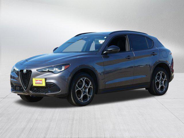 used 2025 Alfa Romeo Stelvio car, priced at $36,905