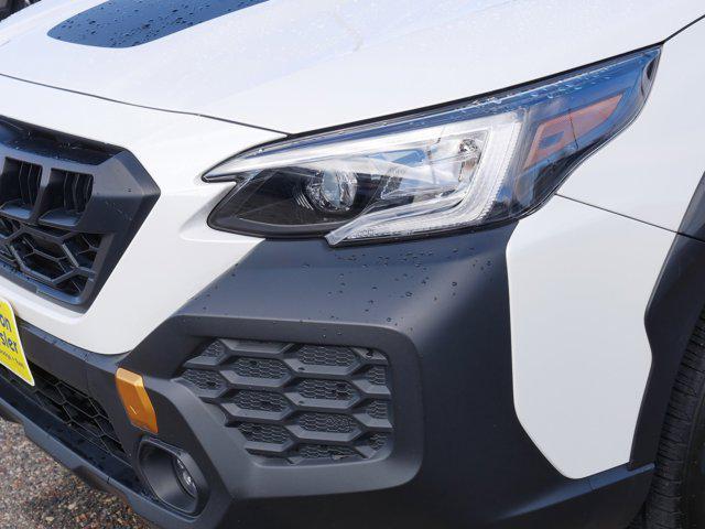 used 2024 Subaru Outback car, priced at $28,775