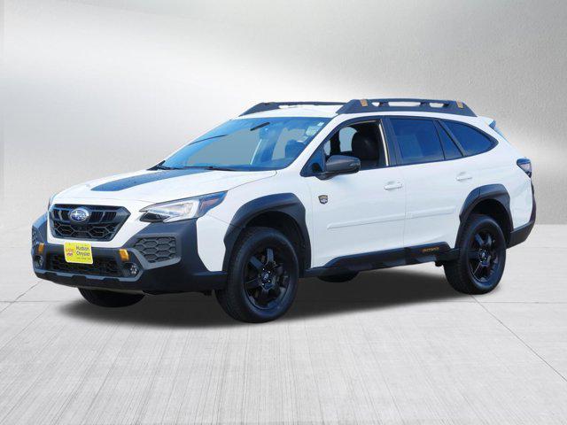 used 2024 Subaru Outback car, priced at $28,775