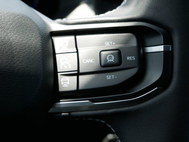 new 2026 Jeep Cherokee car, priced at $42,999