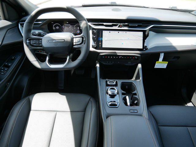 new 2026 Jeep Cherokee car, priced at $42,999