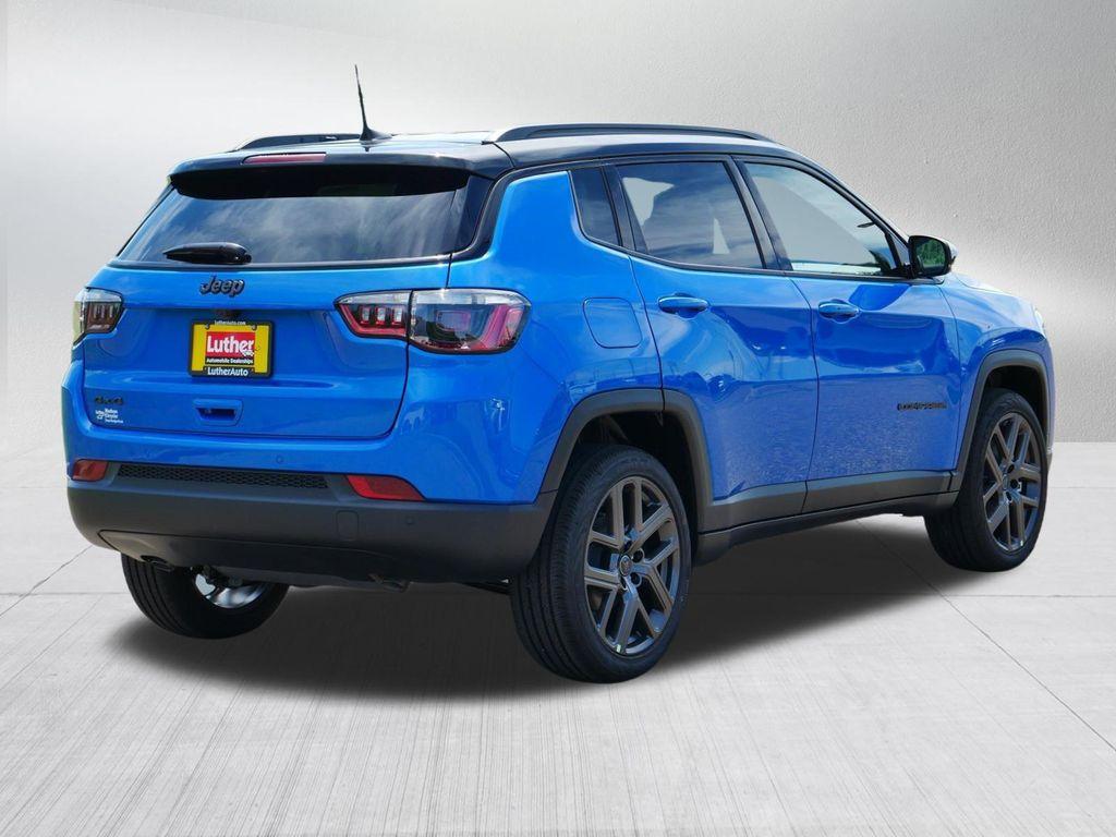 new 2026 Jeep Compass car, priced at $35,999