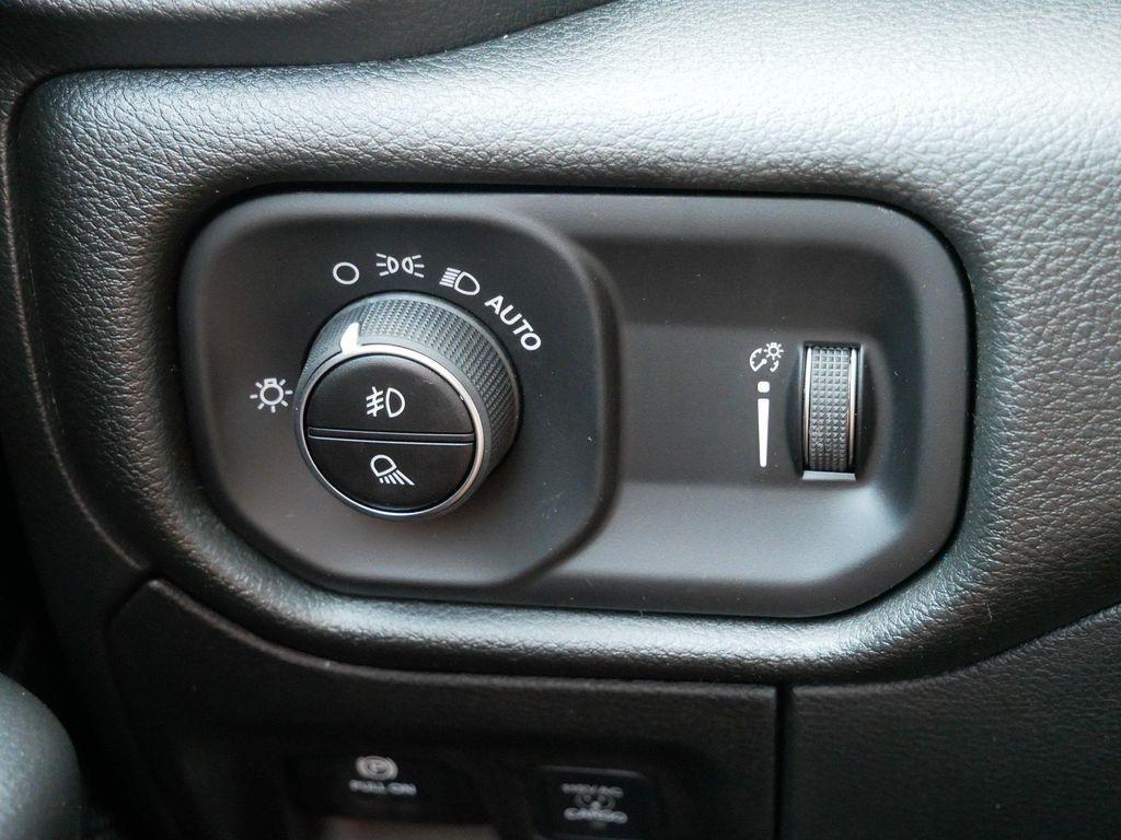 new 2026 Ram 1500 car, priced at $54,974