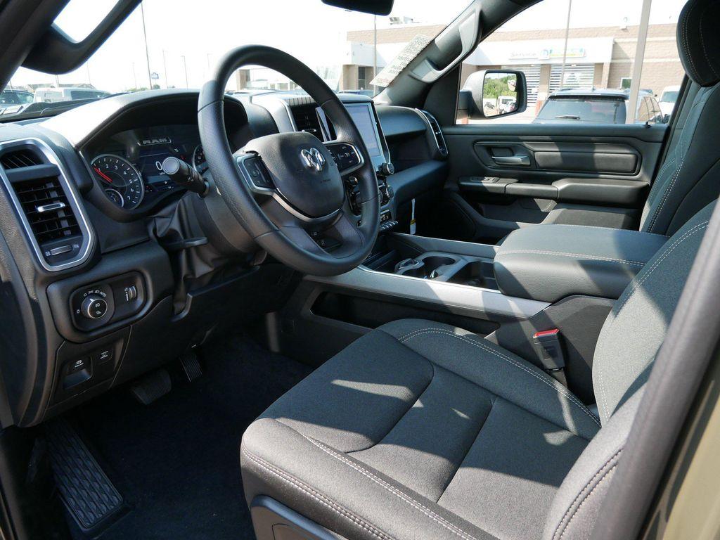 new 2026 Ram 1500 car, priced at $54,974