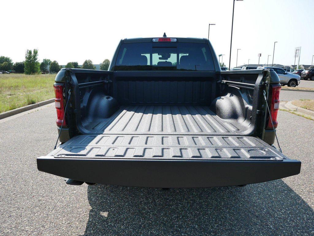 new 2026 Ram 1500 car, priced at $54,974
