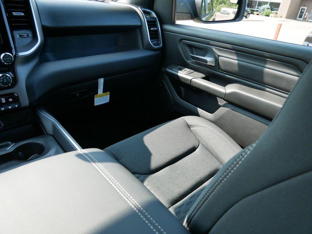 new 2026 Ram 1500 car, priced at $54,974