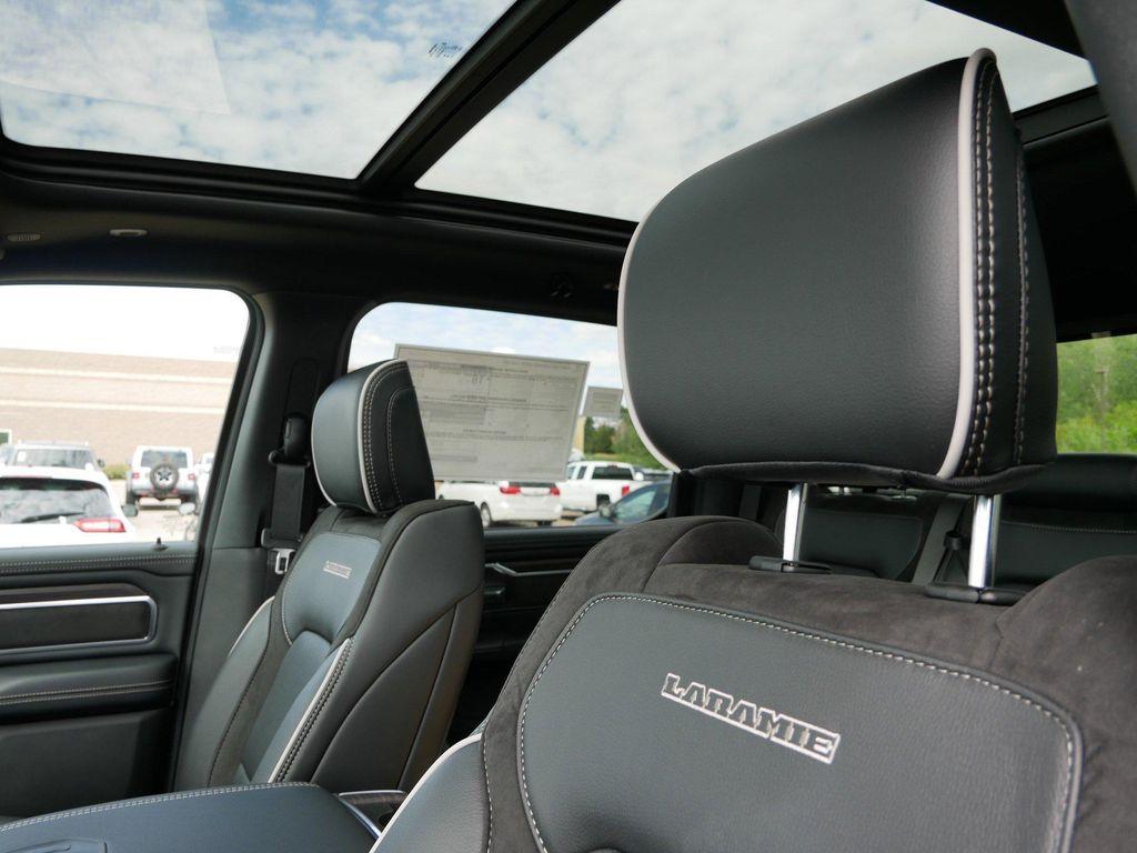 new 2026 Ram 1500 car, priced at $79,665