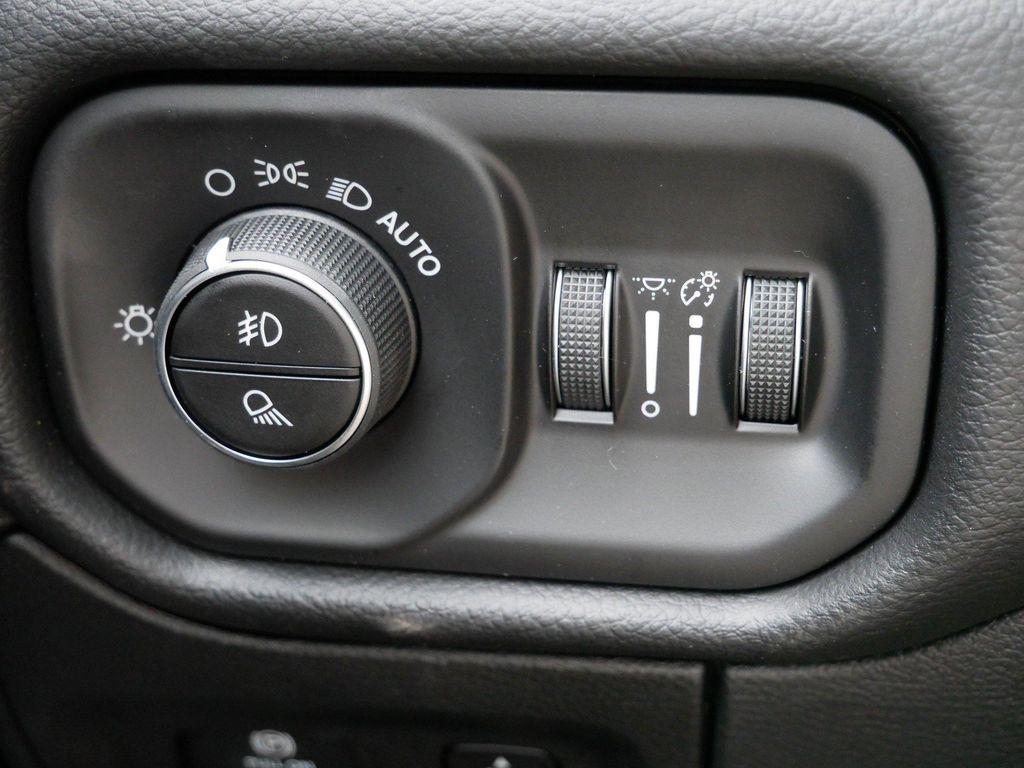 new 2026 Ram 1500 car, priced at $79,665