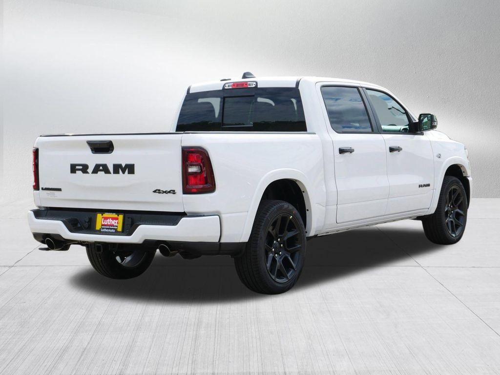 new 2026 Ram 1500 car, priced at $79,665