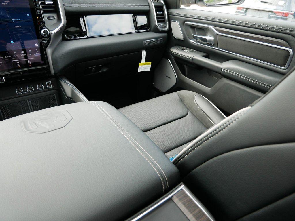 new 2026 Ram 1500 car, priced at $79,665