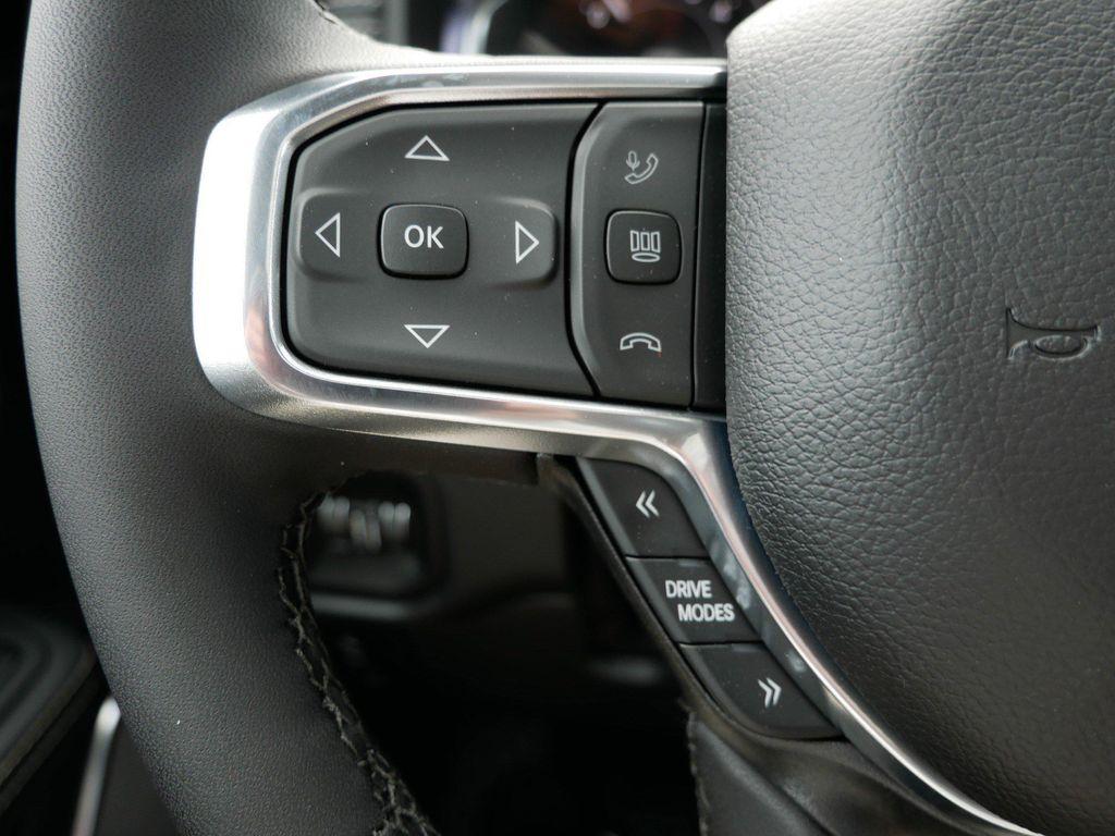 new 2026 Ram 1500 car, priced at $79,665
