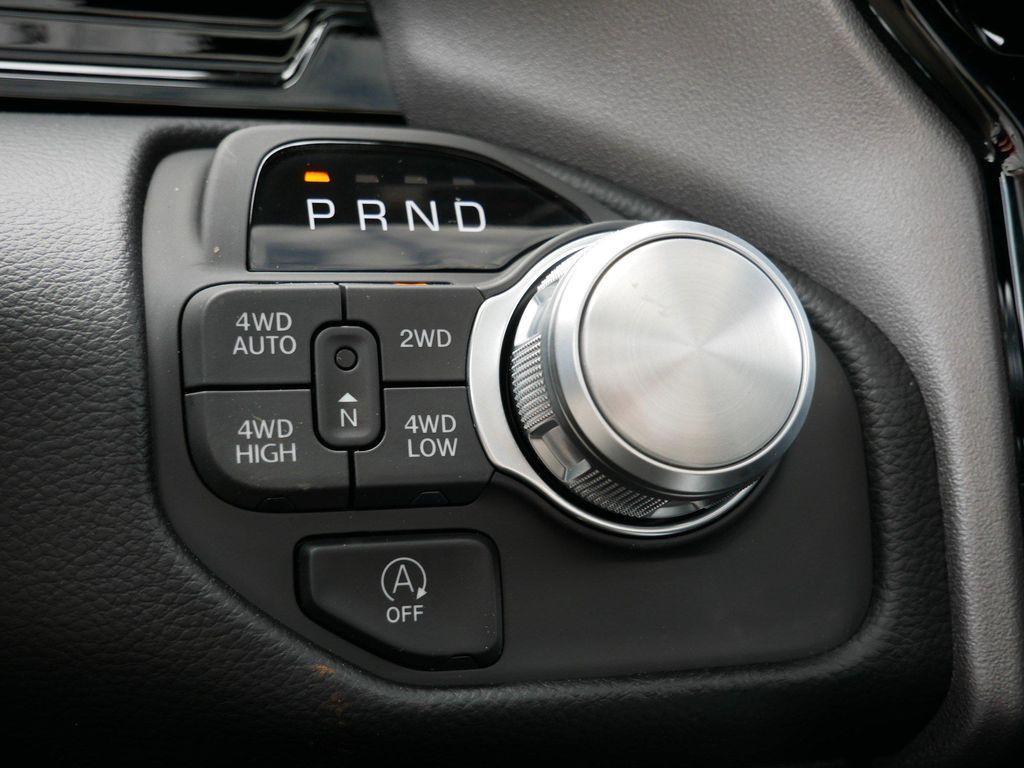 new 2026 Ram 1500 car, priced at $79,665