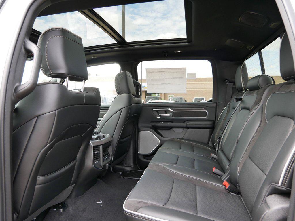 new 2026 Ram 1500 car, priced at $79,665