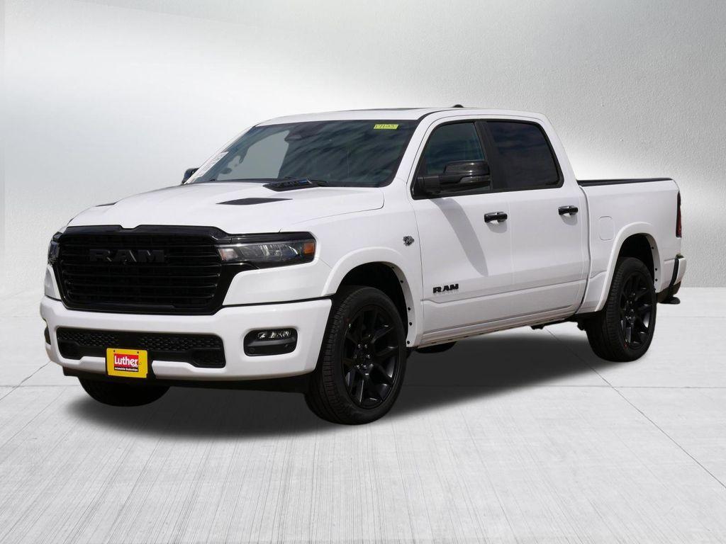 new 2026 Ram 1500 car, priced at $79,665