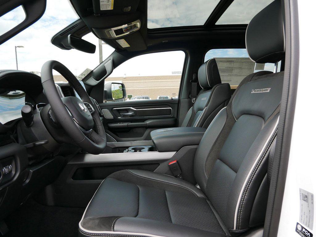 new 2026 Ram 1500 car, priced at $79,665