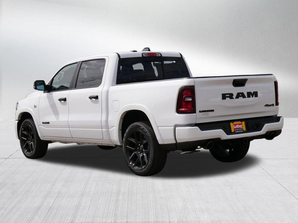 new 2026 Ram 1500 car, priced at $79,665