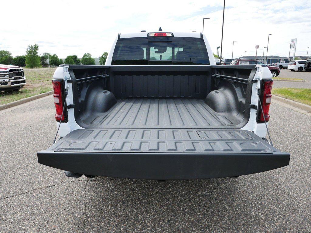 new 2026 Ram 1500 car, priced at $79,665