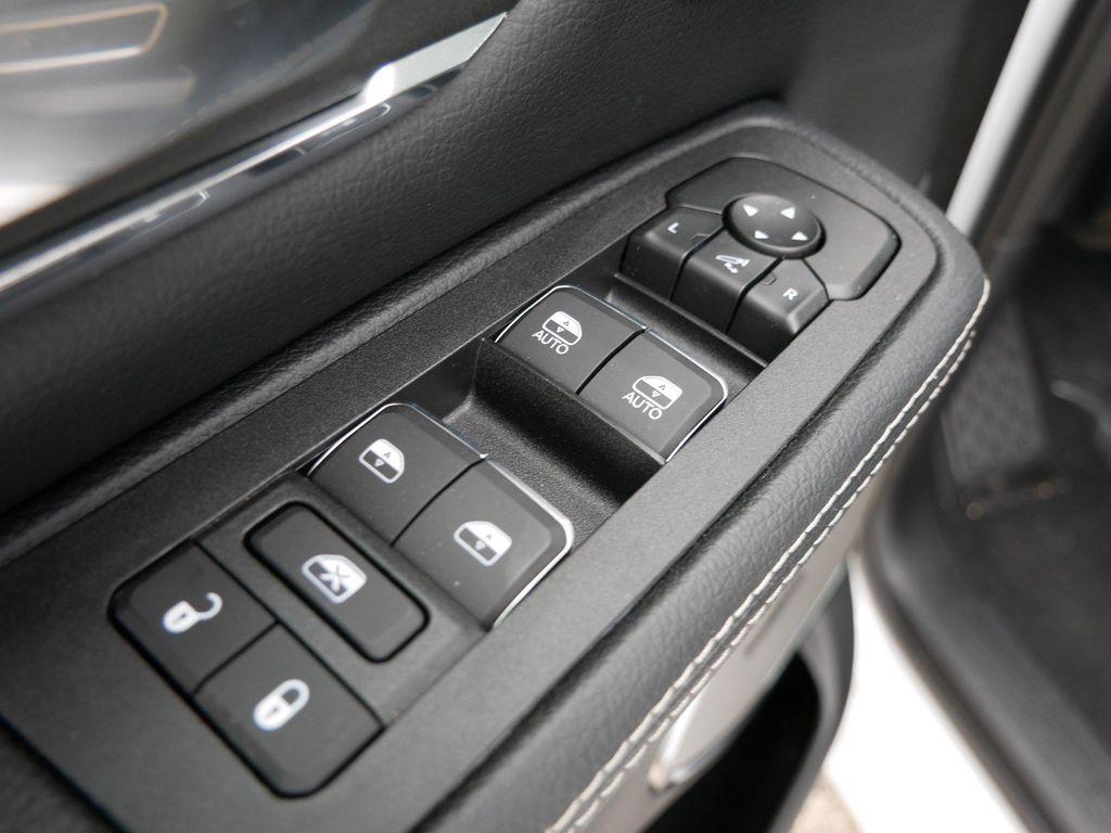 new 2026 Ram 1500 car, priced at $79,665