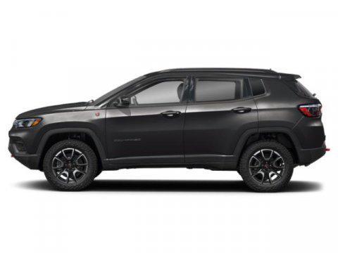 used 2025 Jeep Compass car, priced at $27,989