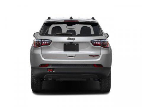 used 2025 Jeep Compass car, priced at $27,989