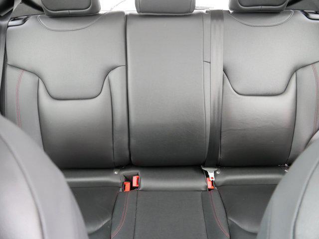 used 2023 Jeep Renegade car, priced at $21,989