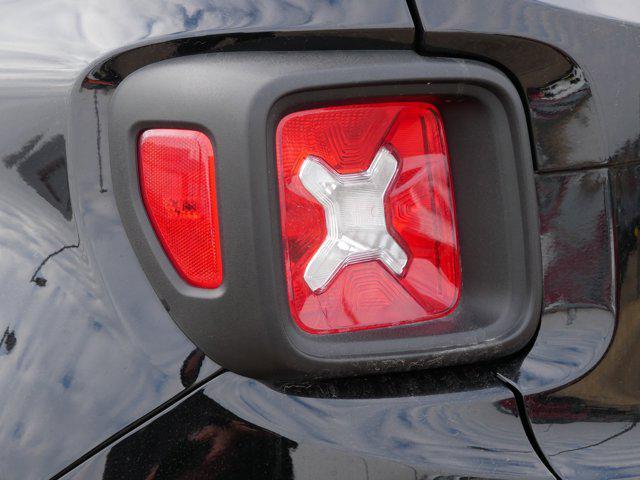 used 2023 Jeep Renegade car, priced at $21,989