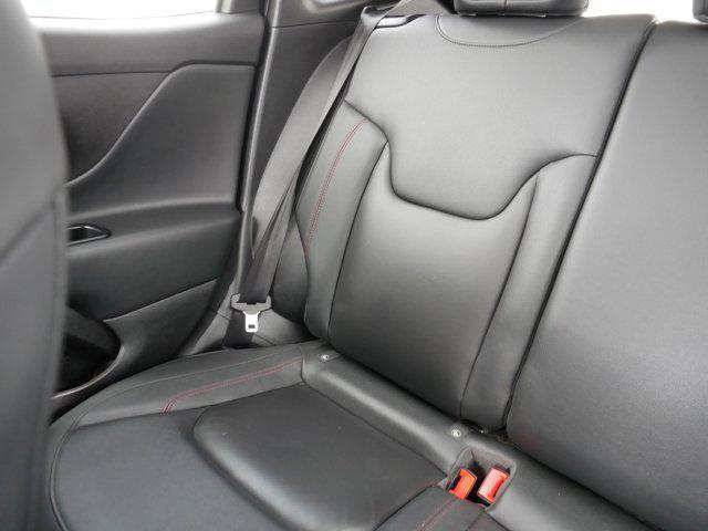 used 2023 Jeep Renegade car, priced at $21,989