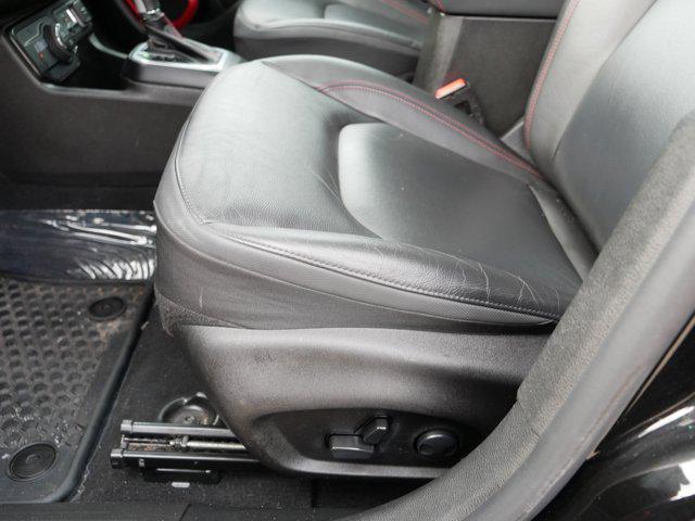 used 2023 Jeep Renegade car, priced at $21,989