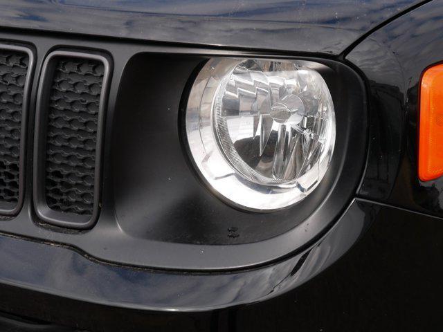 used 2023 Jeep Renegade car, priced at $21,989