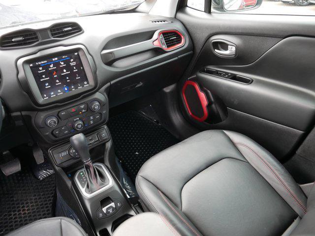 used 2023 Jeep Renegade car, priced at $21,989