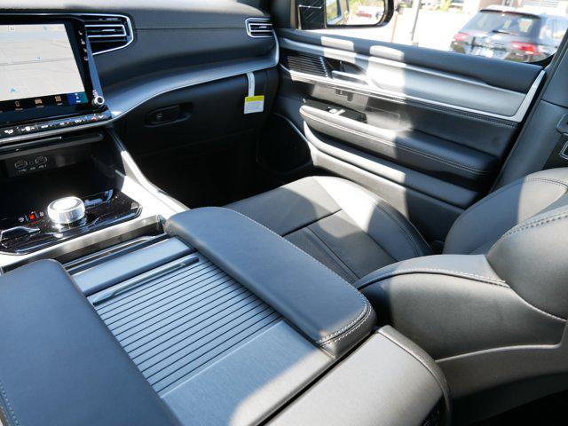 new 2026 Jeep Grand Wagoneer car, priced at $69,999
