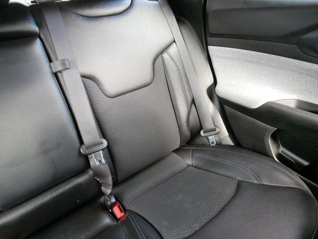 used 2024 Jeep Compass car, priced at $20,995