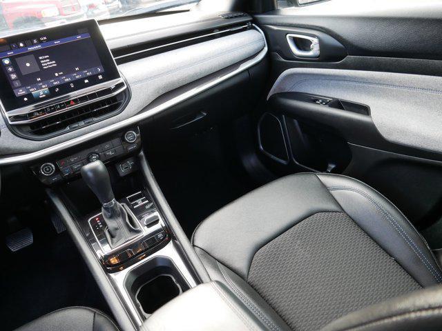 used 2024 Jeep Compass car, priced at $20,995