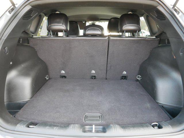 used 2024 Jeep Compass car, priced at $20,995