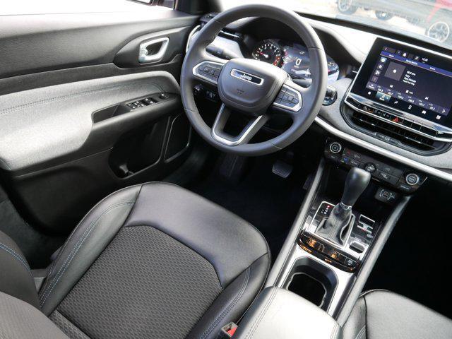 used 2024 Jeep Compass car, priced at $20,995