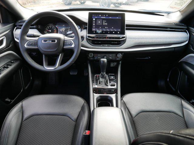 used 2024 Jeep Compass car, priced at $20,995