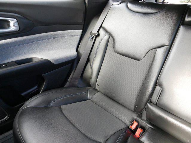 used 2024 Jeep Compass car, priced at $20,995